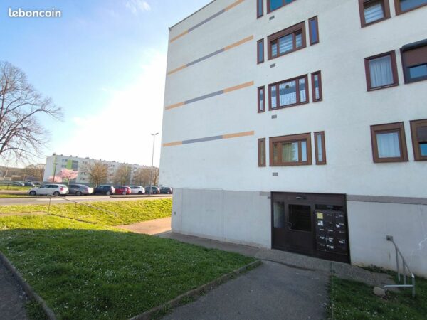Appartement 4 pièces 71 m²
