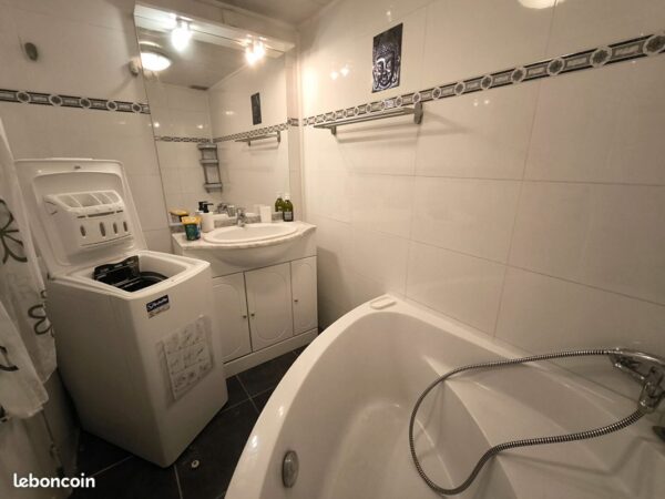 Appartement 4 pièces 71 m²