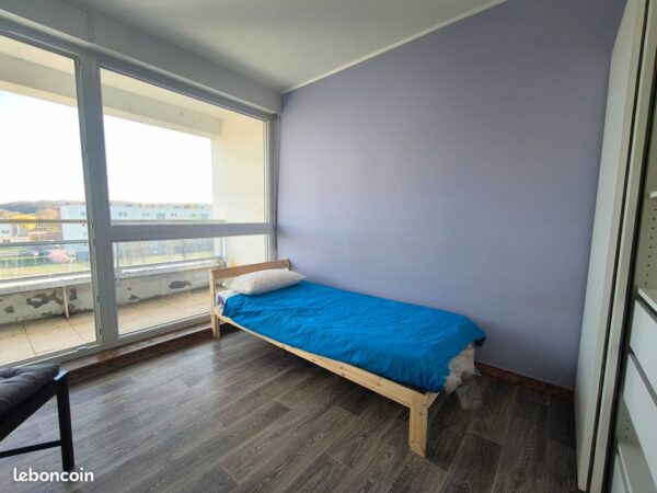 Appartement 4 pièces 71 m²