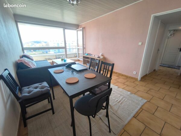 Appartement 4 pièces 71 m²