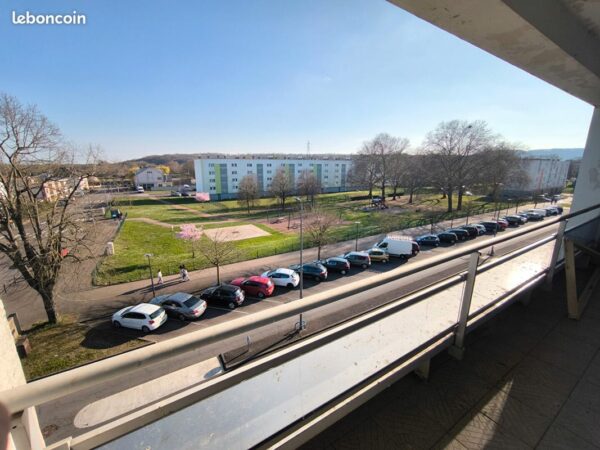 Appartement 4 pièces 71 m²