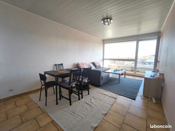 Appartement 4 pièces 71 m²