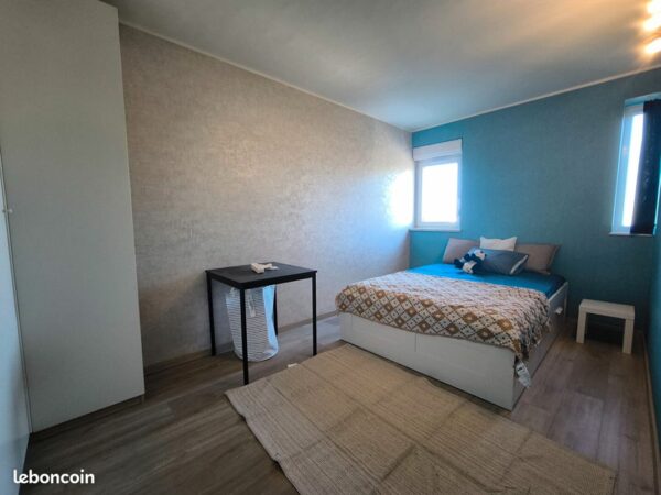 Appartement 4 pièces 71 m²