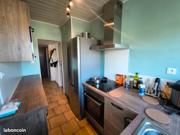 Appartement 4 pièces 71 m²