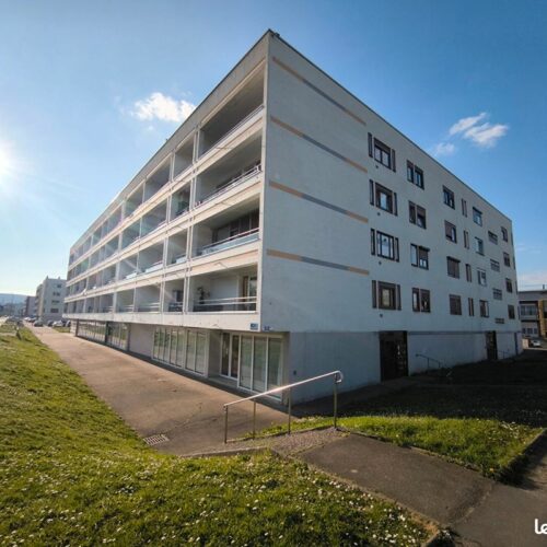 Appartement 4 pièces 71 m²