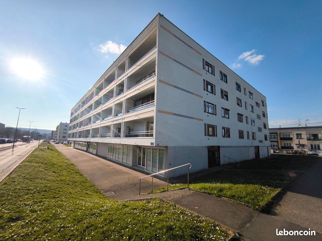 Appartement 4 pièces 71 m²
