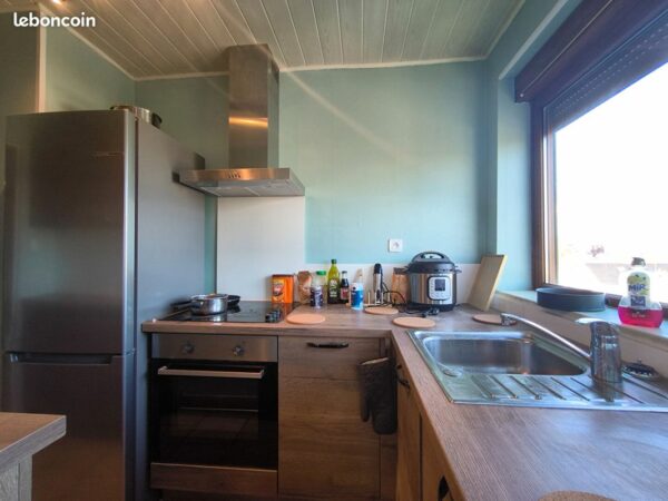 Appartement 4 pièces 71 m²