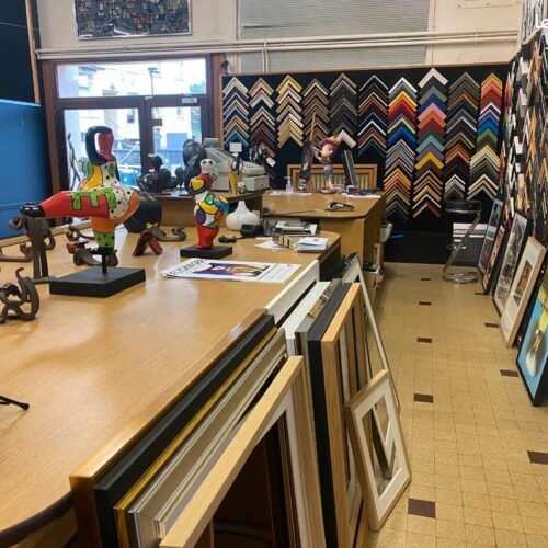 Local commercial 572 m²