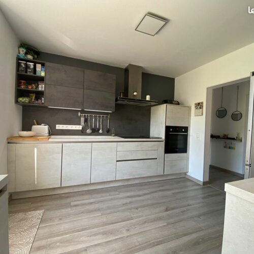 Duplex 6 pièces 129 m²