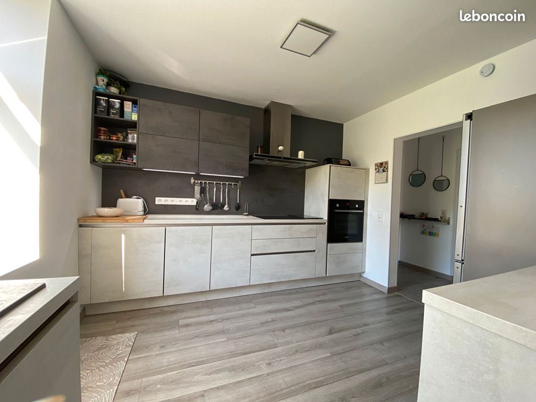 Duplex 6 pièces 129 m²