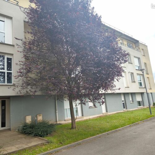 Appartement 2 pièces 39 m²