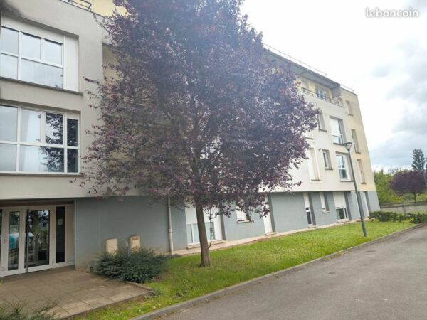 Appartement 2 pièces 39 m²
