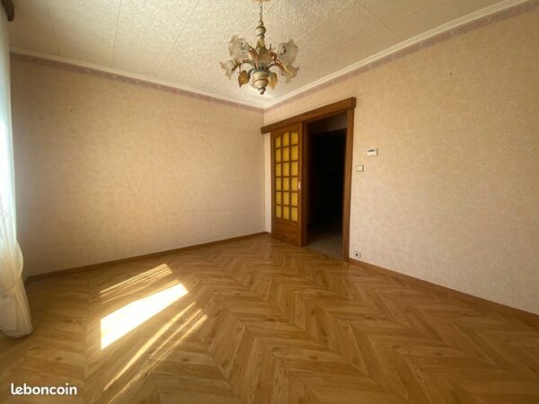 Appartement 3 pièces 60 m²