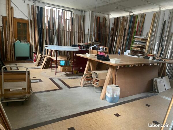Local 572 m²