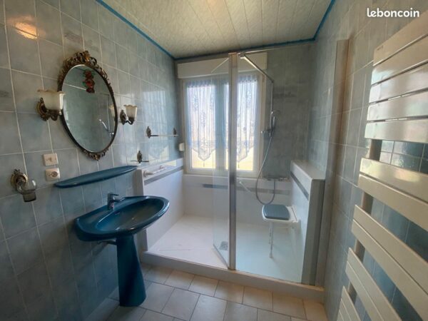 Appartement 3 pièces 60 m²