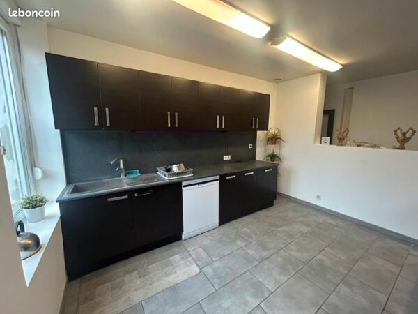 Maison 6 pièces 155 m²