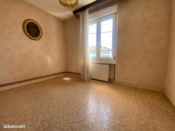 Appartement 3 pièces 60 m²