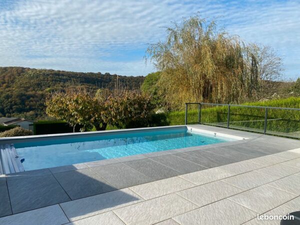Maison 8 pièces 166 m²