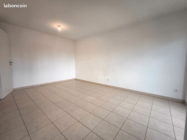 Appartement 2 pièces 39 m²