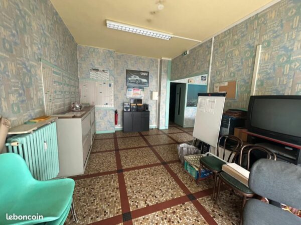 Local commercial 118 m²