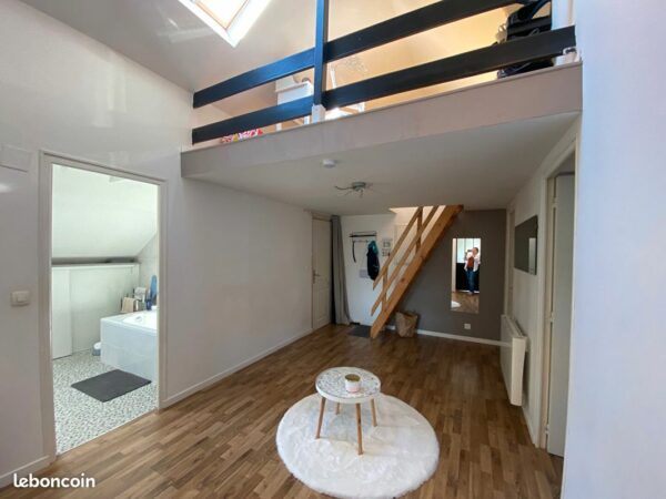 Duplex 6 pièces 129 m²