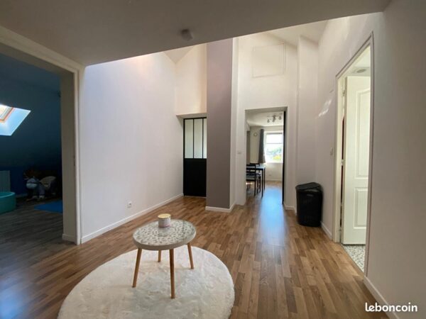 Duplex 6 pièces 129 m²