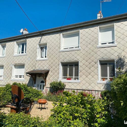 Appartement 3 pièces 60 m²