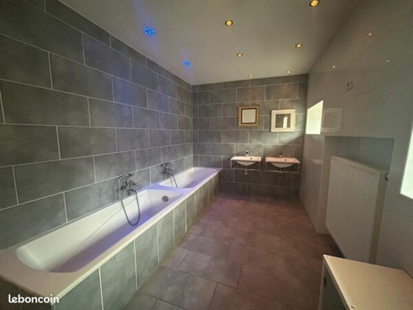 Maison 6 pièces 155 m²
