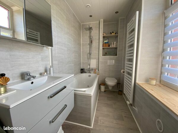 Duplex 6 pièces 129 m²