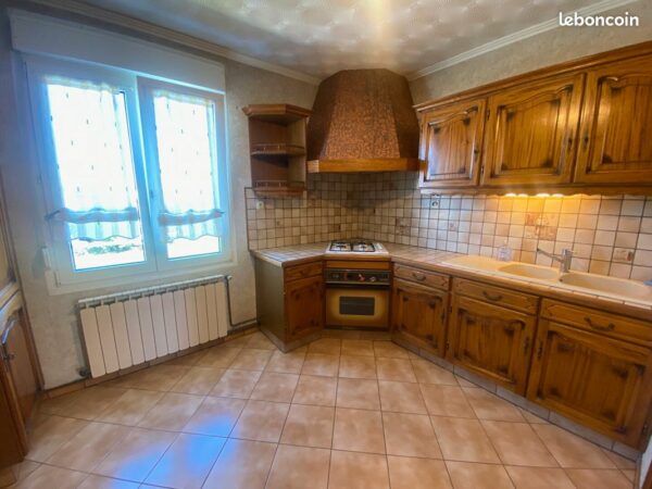 Appartement 3 pièces 60 m²