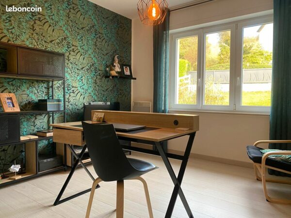 Maison 8 pièces 166 m²