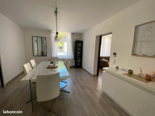 Duplex 6 pièces 129 m²