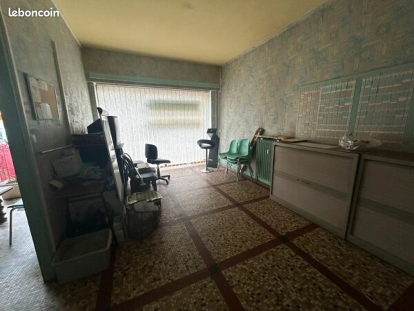 Local commercial 118 m²