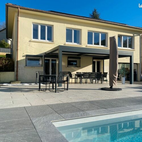 Maison 8 pièces 166 m²
