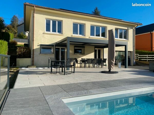 Maison 8 pièces 166 m²