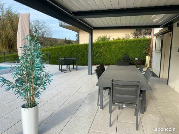 Maison 8 pièces 166 m²
