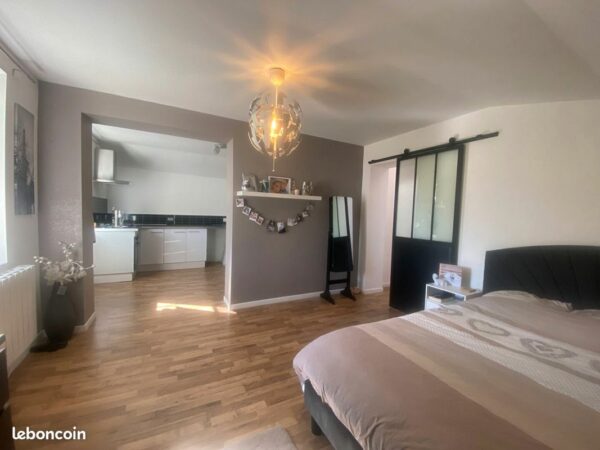 Duplex 6 pièces 129 m²