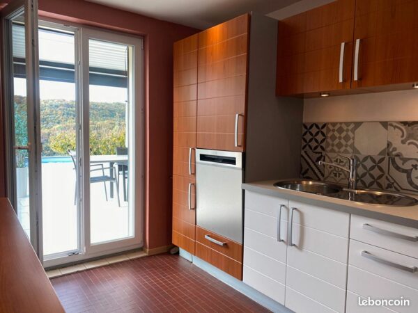 Maison 8 pièces 166 m²