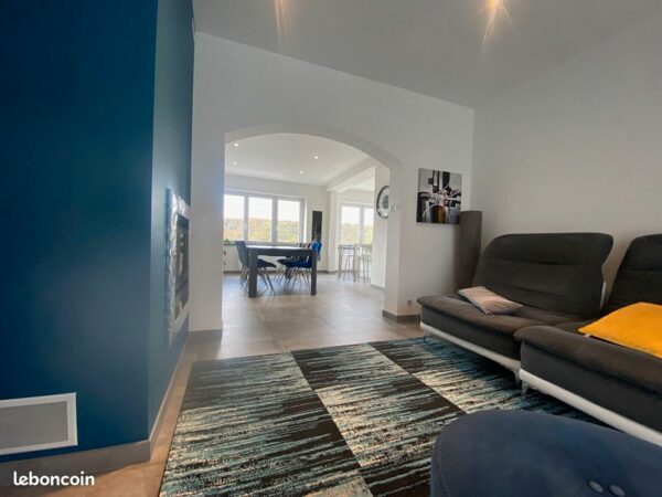 Maison 8 pièces 166 m²