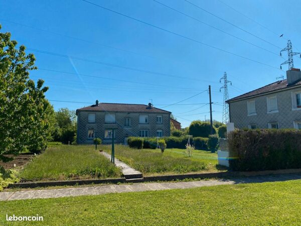 Appartement 3 pièces 60 m²