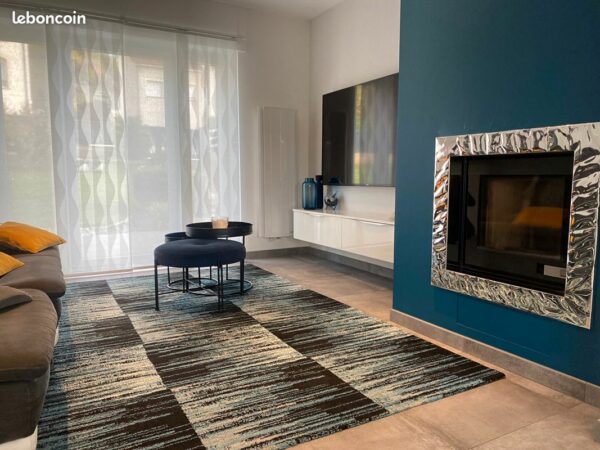 Maison 8 pièces 166 m²