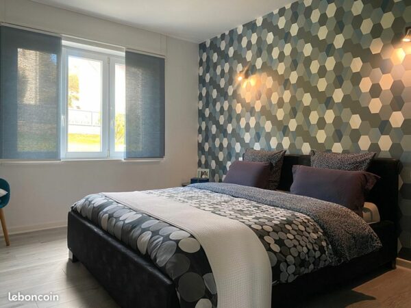 Maison 8 pièces 166 m²