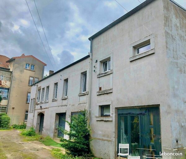 Maison 6 pièces 155 m²