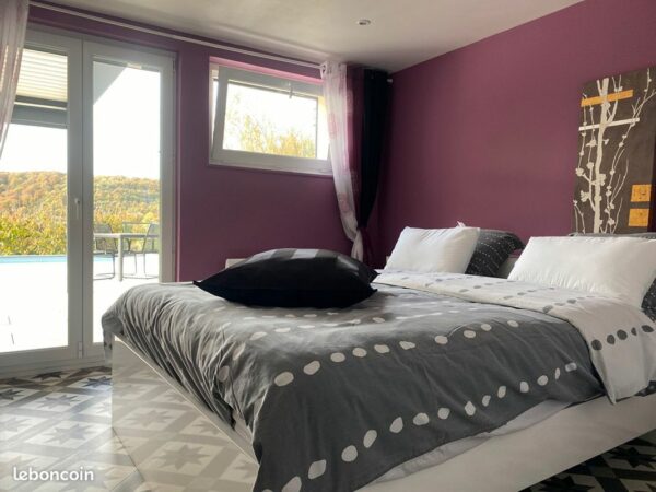 Maison 8 pièces 166 m²