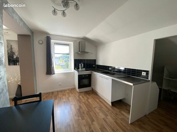 Duplex 6 pièces 129 m²