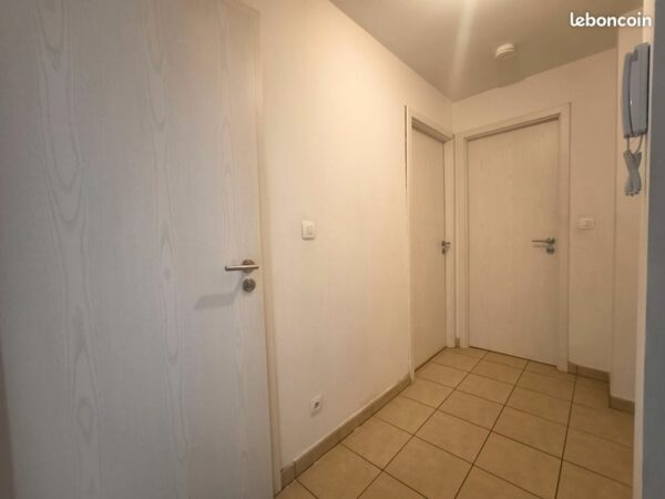 Appartement 2 pièces 39 m²