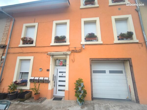 Appartement 4 pièces 92 m²