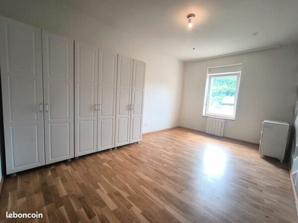 Appartement 4 pièces 92 m²