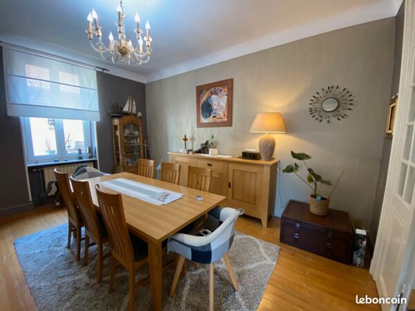 Maison 6 pièces 148 m²