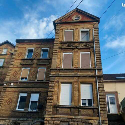 Appartement 3 pièces 39 m²